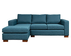 sofá seccional mónaco izquierdo sidelli