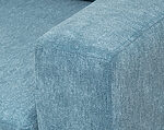 sofa modular 3 cuerpos intercambiable finesse royal detalle