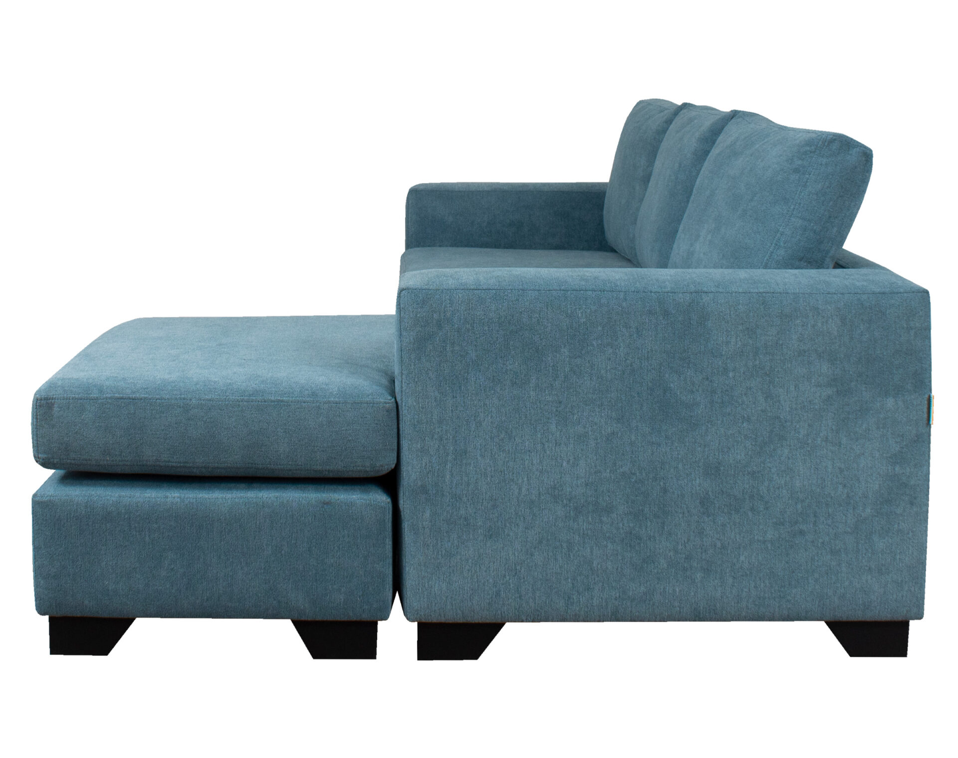 sofa modular 3 cuerpos intercambiable finesse royal lateral 22