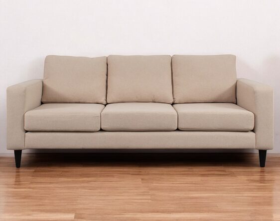 sofá tai 3 cuerpos chenille soft sofá tai 3 cuerpos chenille soft