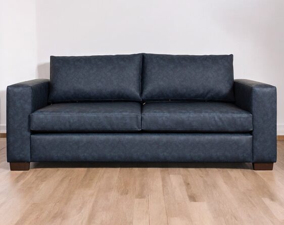 sofá thomas cuero sintético motion