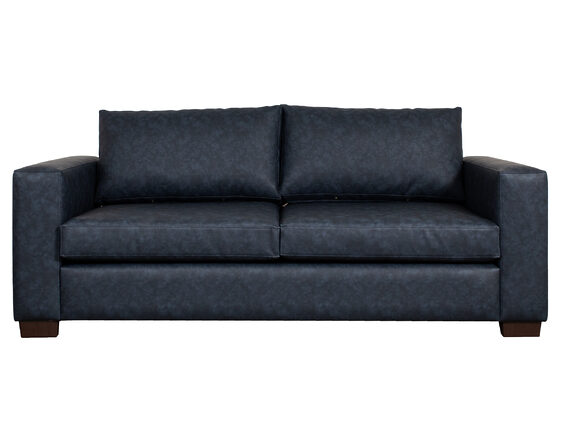 sofá thomas 2 divisiones cuero sintético motion