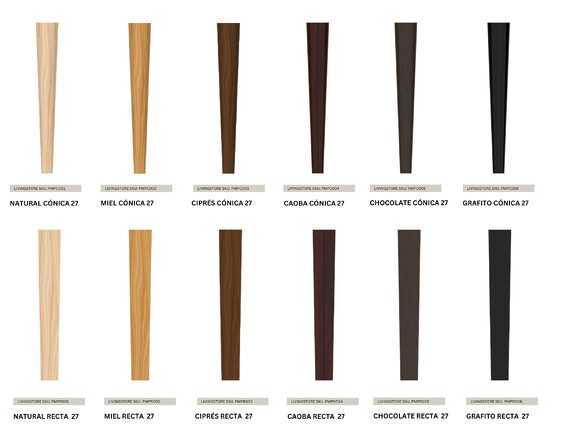 catalogo patas madera poltrona 16.05.24