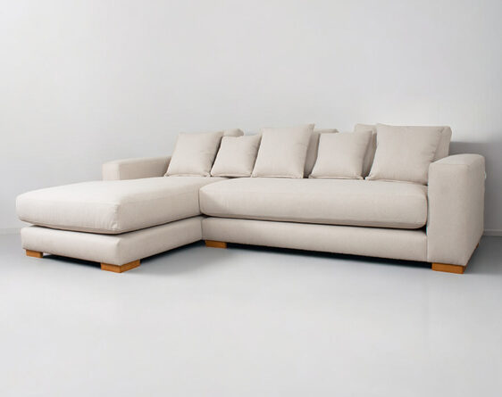 sofá seccional izquierdo new levante yd 230