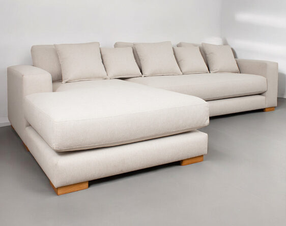 sofá seccional izquierdo new levante yd 230