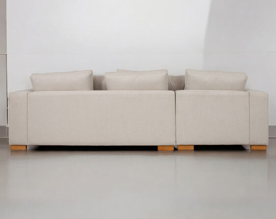 sofá seccional izquierdo new levante yd 230