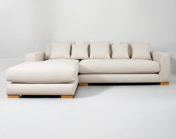 sofá seccional izquierdo new levante yd 230