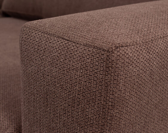 sofa cama queen yd230 cafe mecanismo cerrado frente