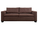 sofa cama queen yd230 cafe mecanismo cerrado frente