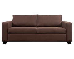 sofa cama queen yd230 cafe mecanismo cerrado frente