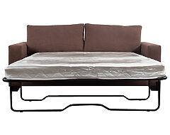 sofa cama queen yd230 cafe mecanismo abierto frente