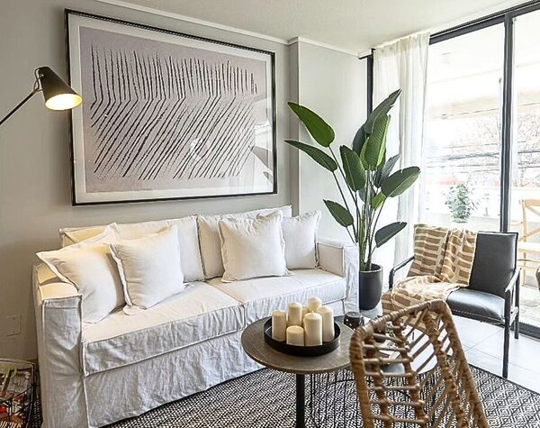 sofa con funda cliente 3