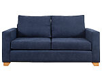 sofa henry dresde azul frente