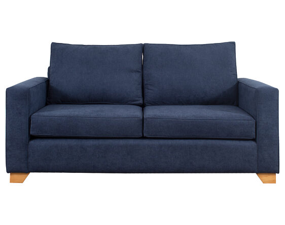 sofa henry dresde azul frente