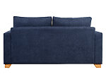 sofa henry dresde azul frente