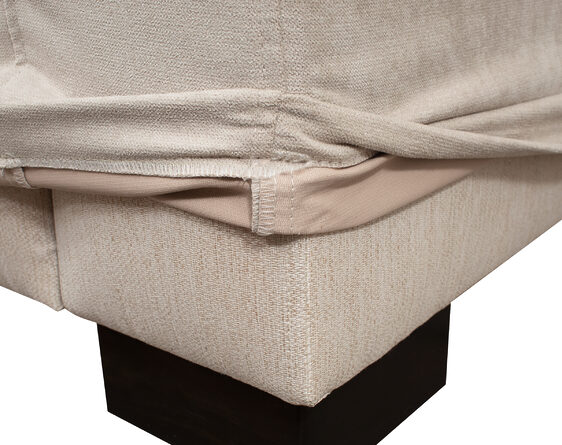 sofa monaco 3 cuerpos con funda soro base wr protect detalle 2