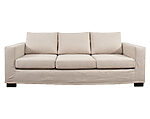 sofa monaco 3 cuerpos con funda soro base wr protect frente
