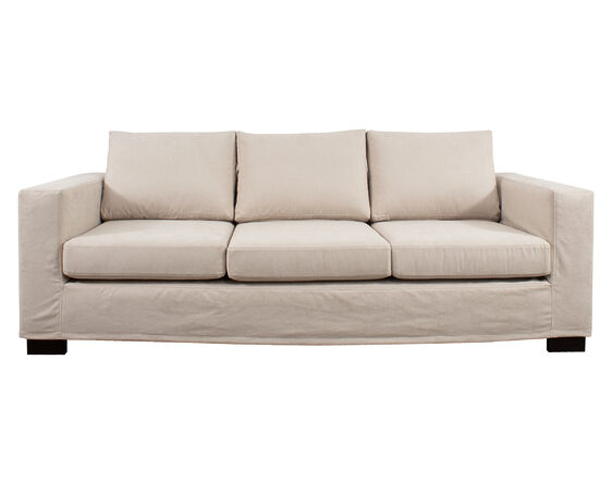 sofa monaco 3 cuerpos con funda soro base wr protect frente