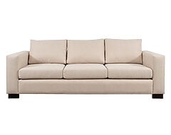 sofa monaco 3 cuerpos con funda soro base wr protect frente sin funda