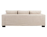 sofa monaco 3 cuerpos con funda soro base wr protect trasera