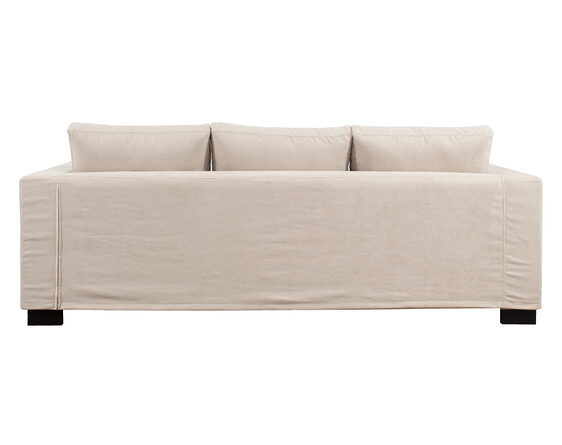sofa monaco 3 cuerpos con funda soro base wr protect trasera