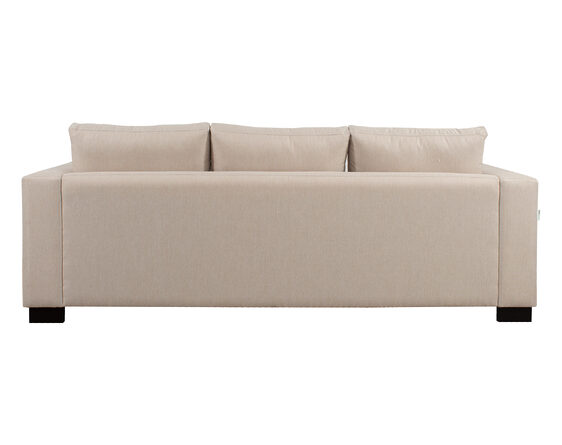 sofa monaco 3 cuerpos con funda soro base wr protect trasera