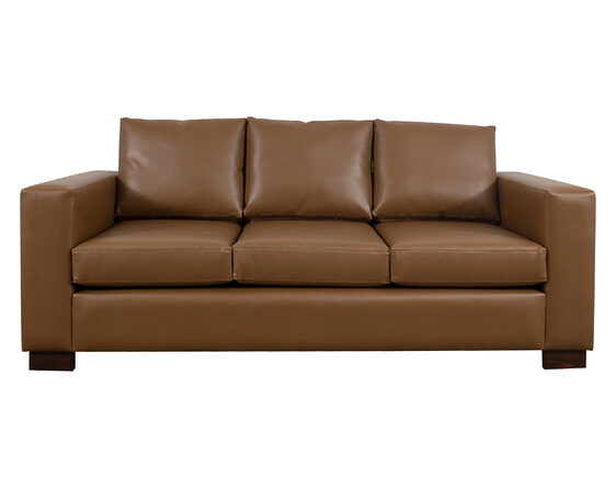 sofa thomas 3d cuero sintetico master best gold frente