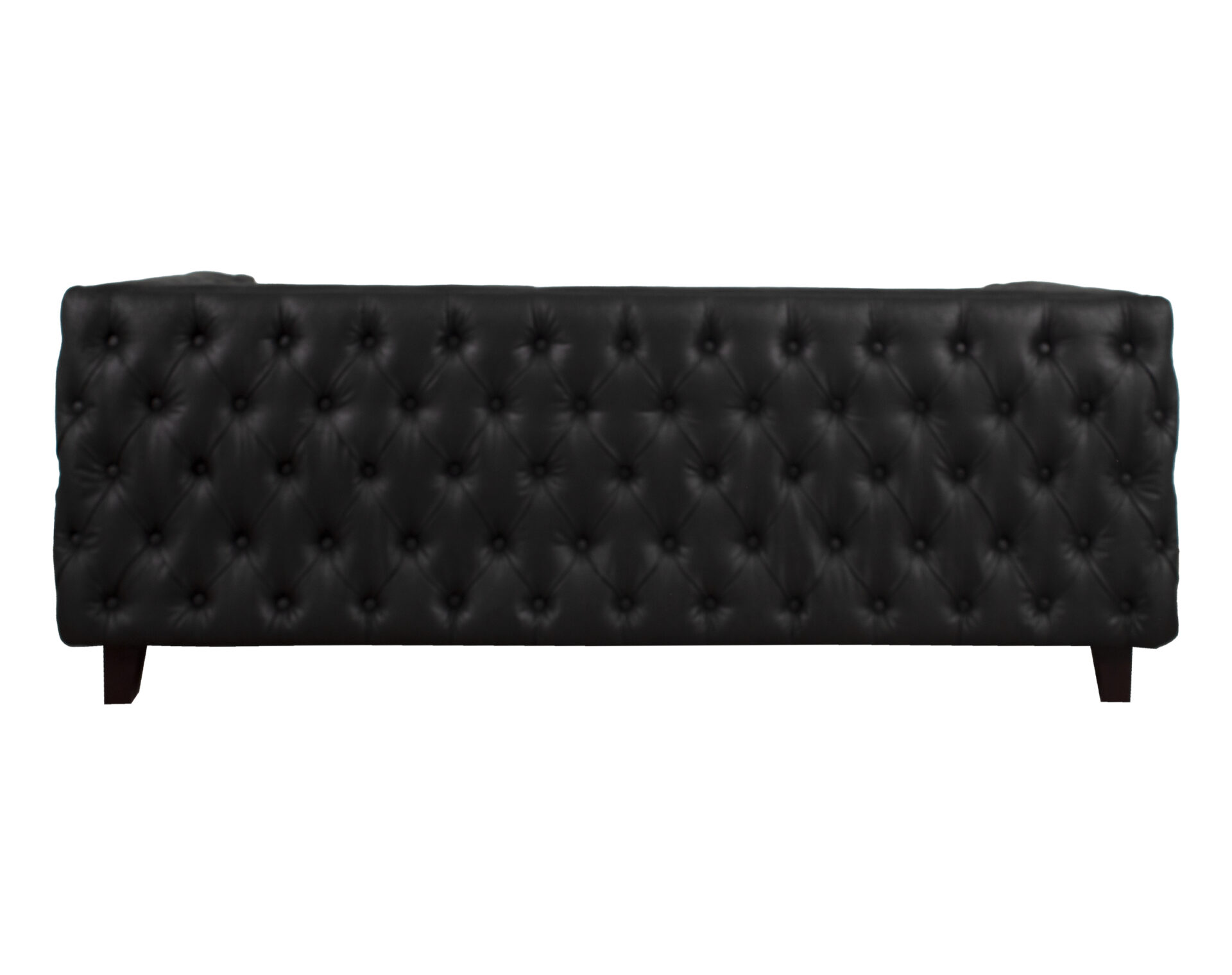 sofa tipo verona capitone exterior cuero bonded 70 negro traserajpg
