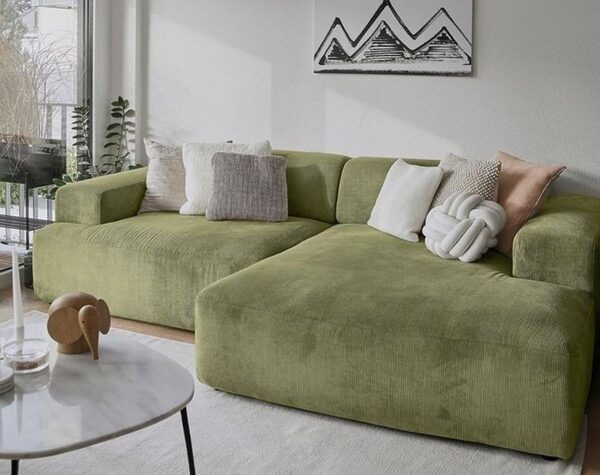 sofa verde musgo 1