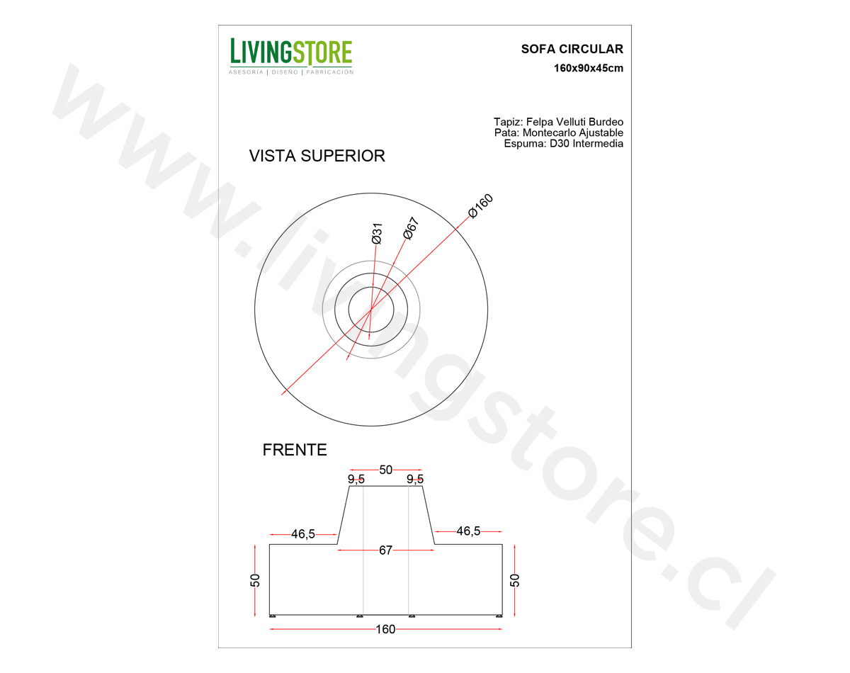 planimetria pouf carolina tapia  centro estetica