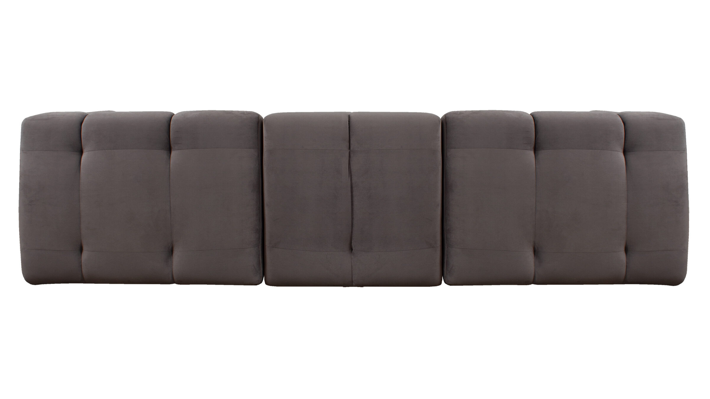 sofa modular capri felpa trasera