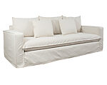 sofa pinterest funda blanca iso