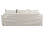 sofa pinterest funda blanca trasera