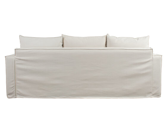 sofa pinterest funda blanca trasera