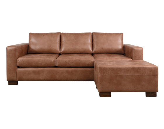 sofá 3 cuerpos mónaco + pouf tela envejecida sofá 3 cuerpos mónaco + pouf tela envejecida