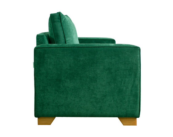 sofa henry neruda verde lateral sofa henry neruda verde lateral