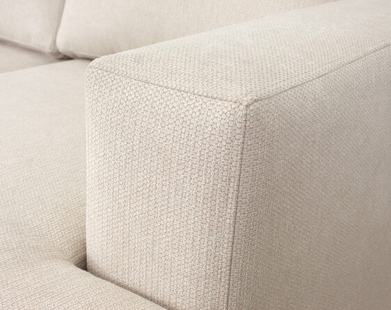 sofá 3 cuerpos mónaco chaise longue intercambiable yd 230