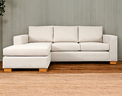 sofá 3 cuerpos mónaco chaise longue intercambiable yd 230