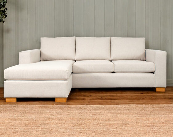sofá 3 cuerpos mónaco chaise longue intercambiable yd 230