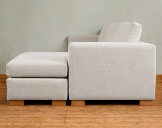 sofá 3 cuerpos mónaco chaise longue intercambiable yd 230