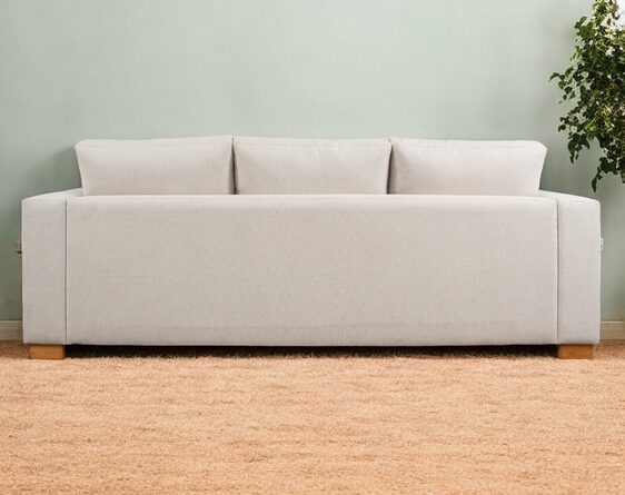 sofá 3 cuerpos mónaco chaise longue intercambiable yd 230