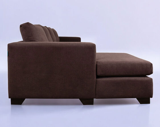 sofá seccional mónaco izquierdo vv 27 + butaca