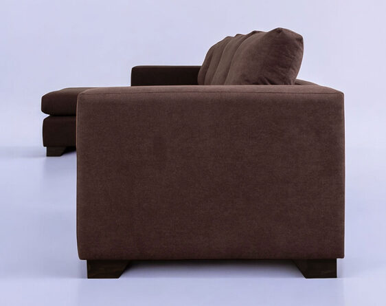 sofá seccional mónaco izquierdo vv 27 + butaca