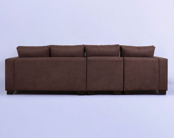 sofá seccional mónaco izquierdo vv 27 + butaca