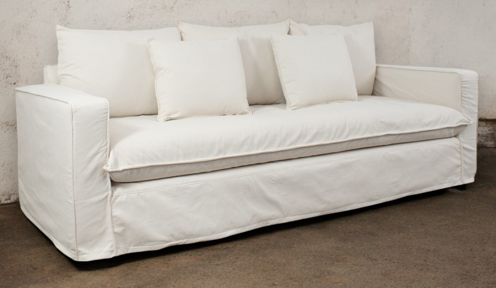sofa 3 cuerpos modelo margaret