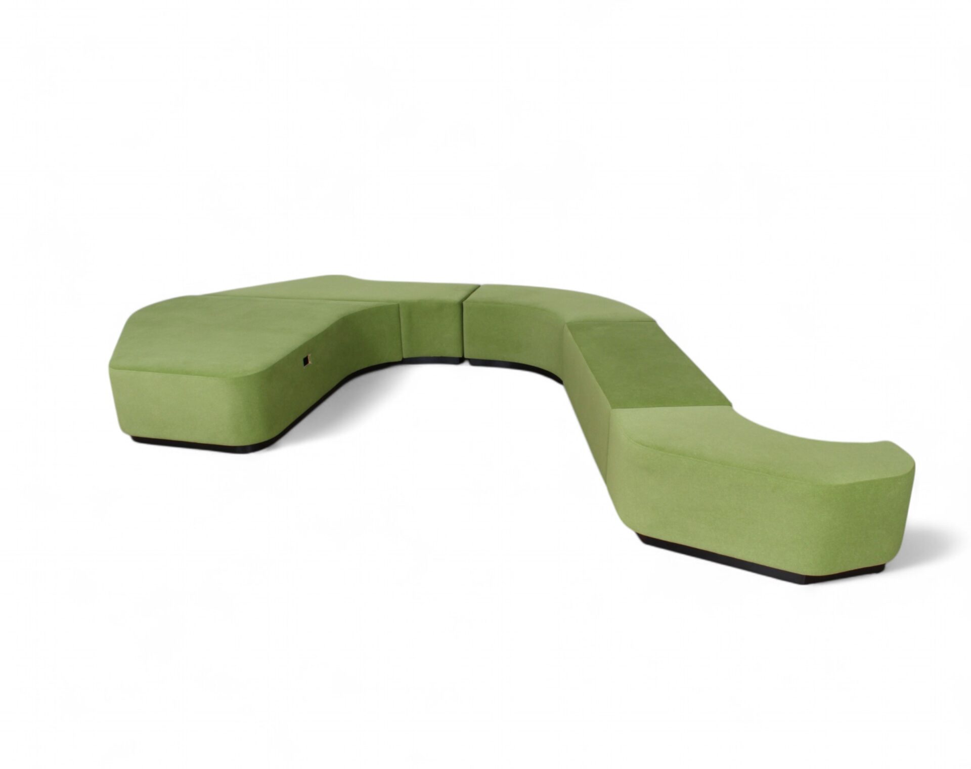 pouf aquaclean verde vista 2