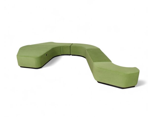 pouf aquaclean verde vista 2