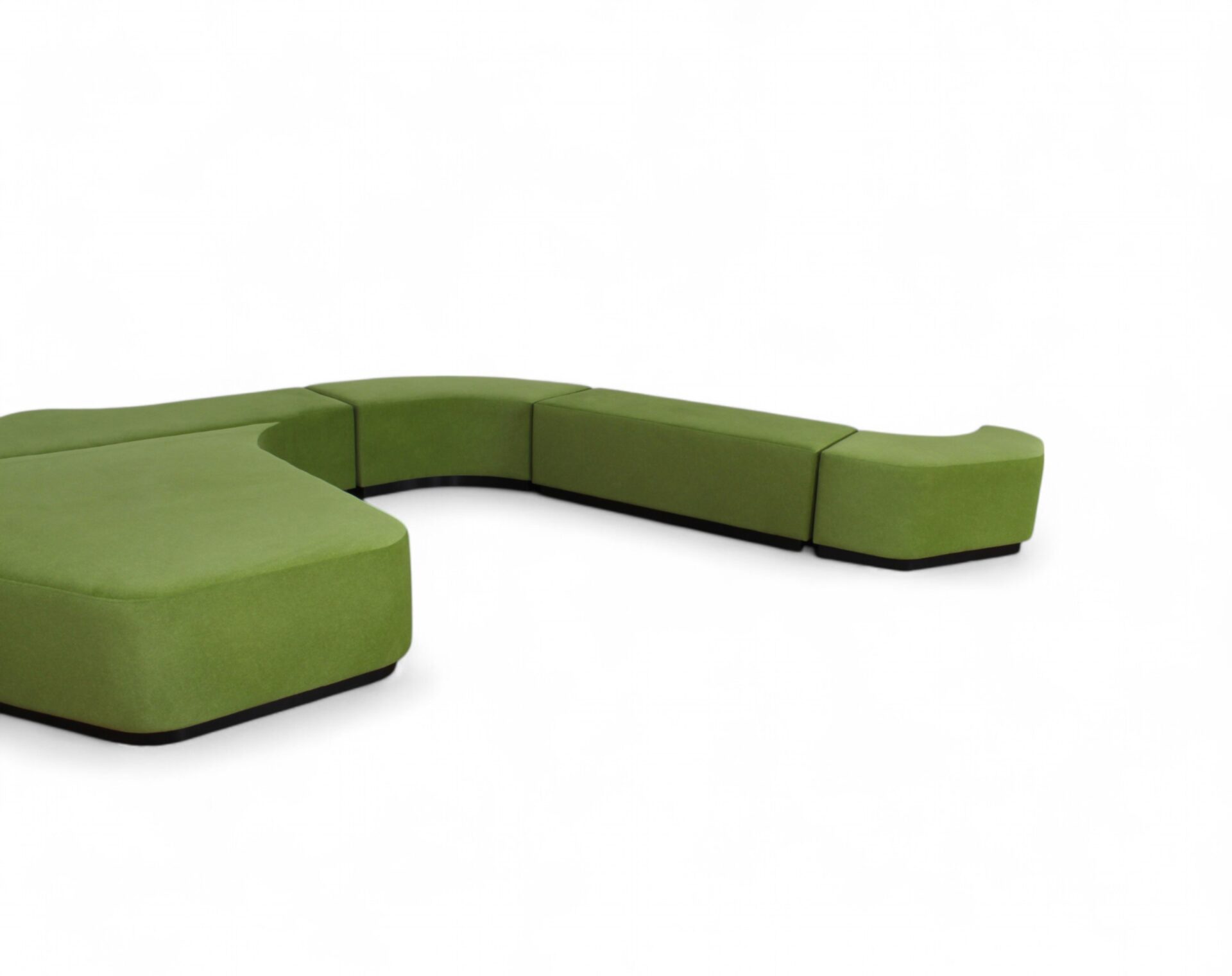 pouf aquaclean verde vista 3