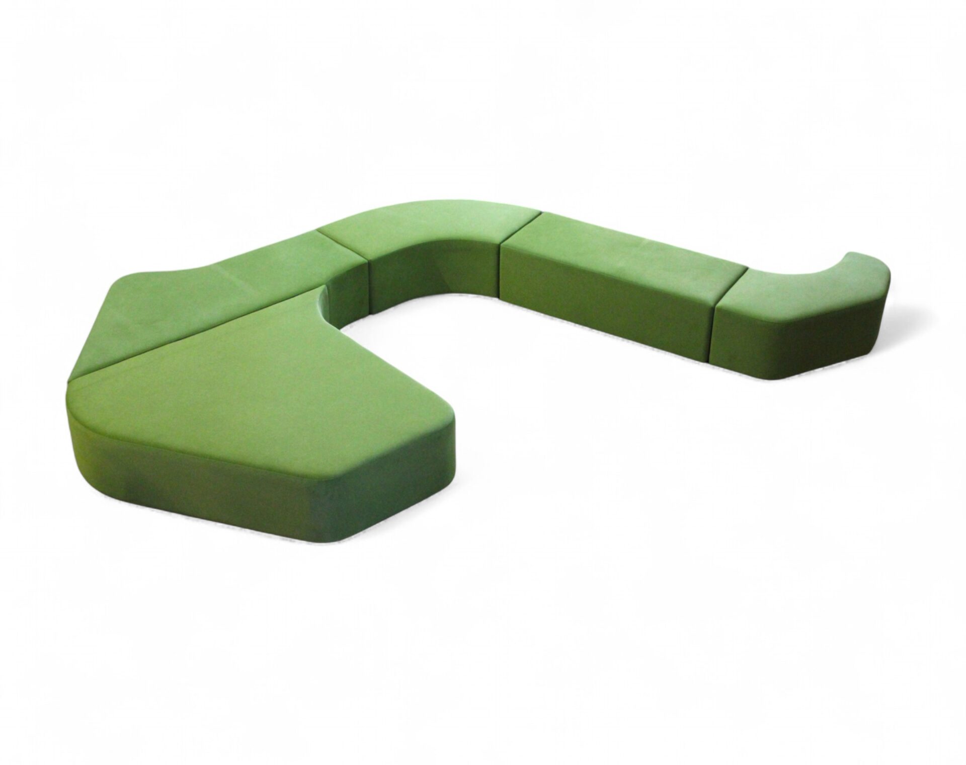 pouf aquaclean verde vista 6