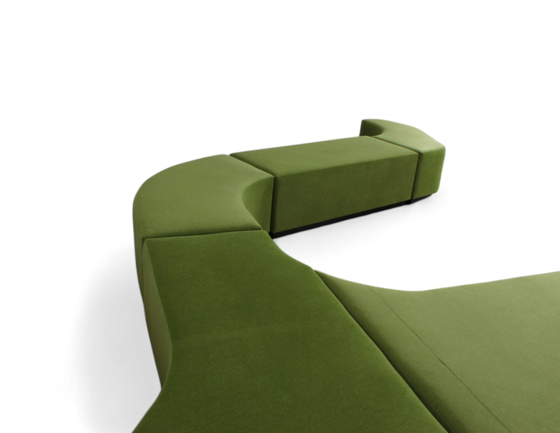 pouf aquaclean verde vista 9